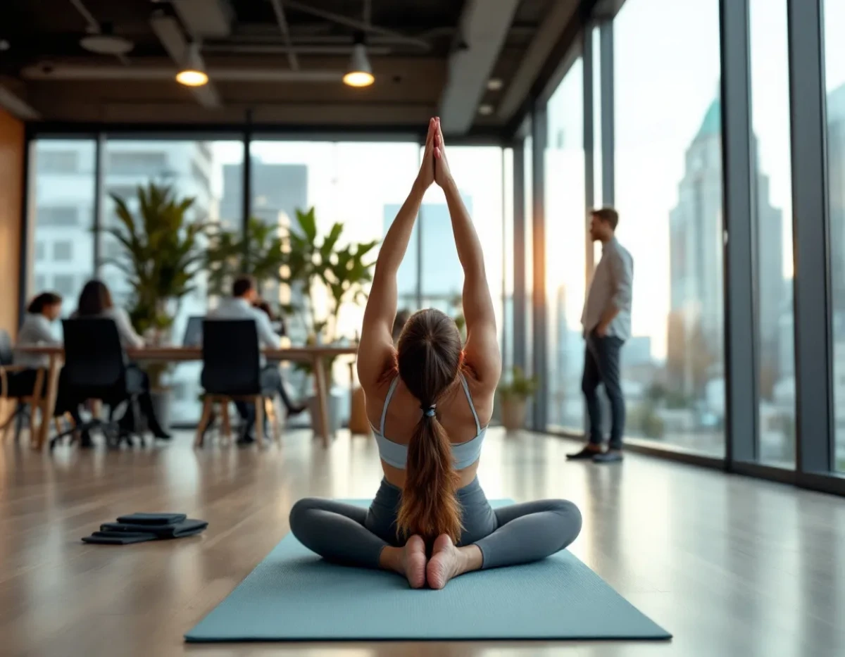 Les sports de récupération : un atout majeur pour les professionnels actifs