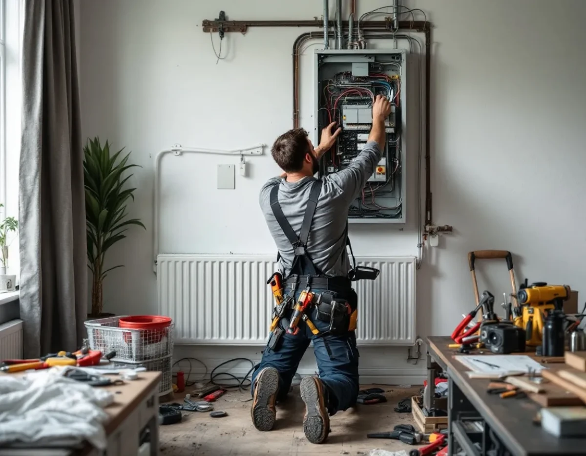 Moderniser son installation électrique à Bruxelles : Guide complet