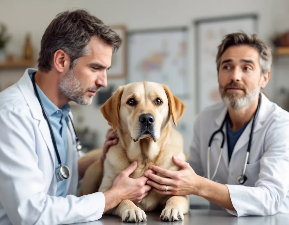 Pancréatite canine : Comprendre et prolonger la vie de votre compagnon