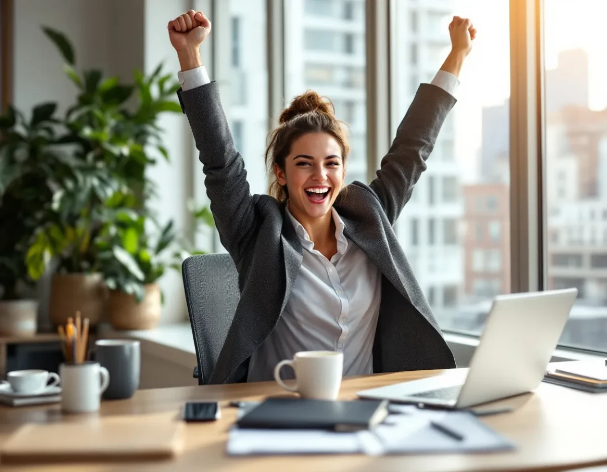Boostez votre productivité : l'exercice matinal, votre allié au travail