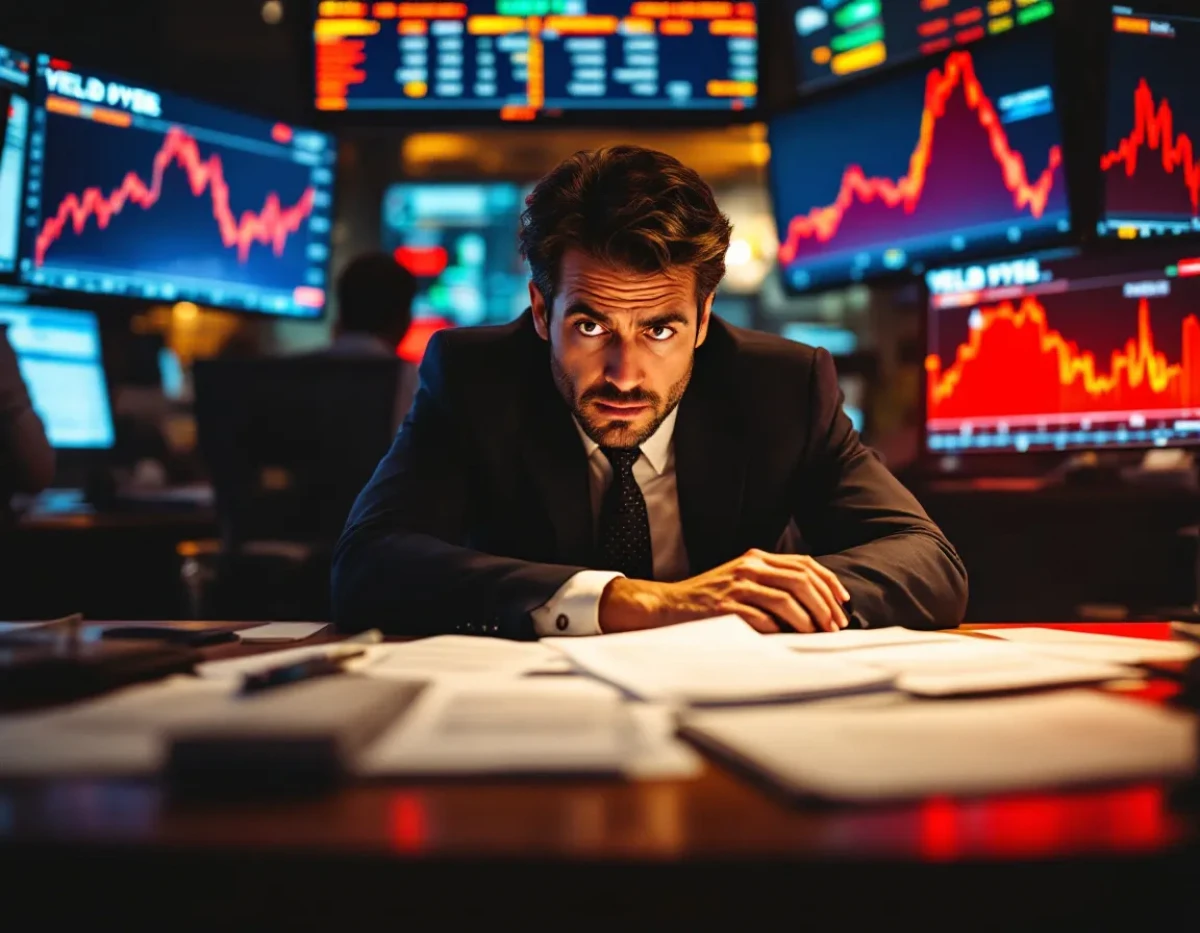 Courbe des taux : Décryptage des zones à risque pour les investisseurs