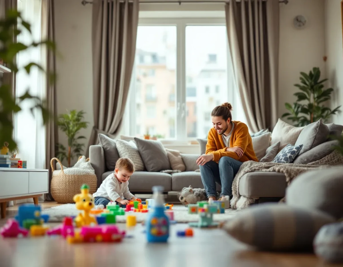 Éducation bienveillante : le défi des parents modernes