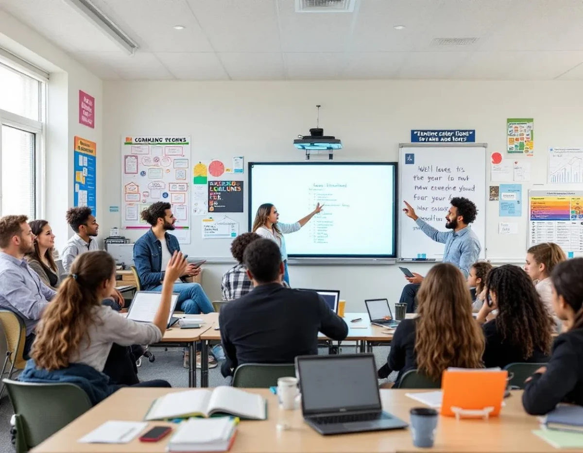Les défis de l'enseignement : enjeux et pistes d'amélioration