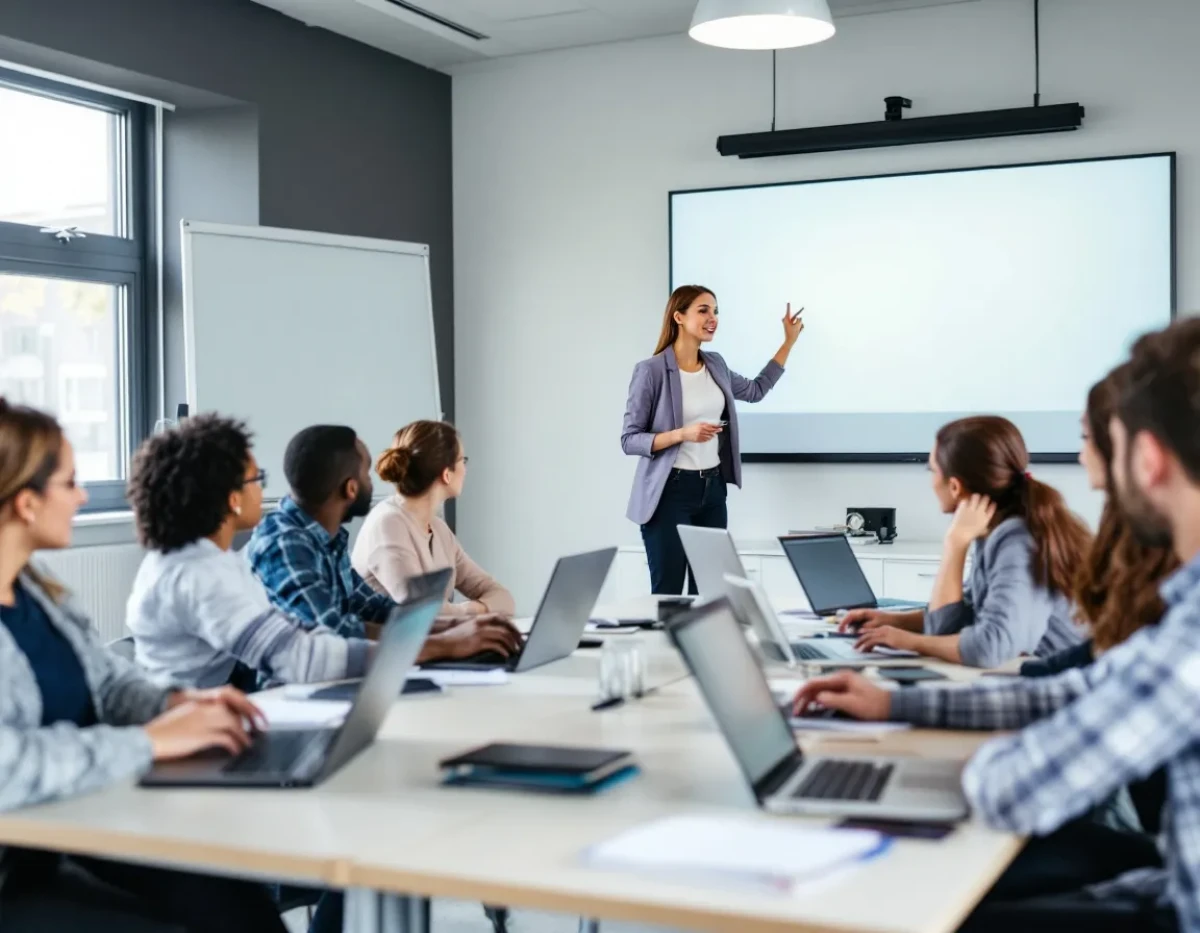 Les nouveaux modèles de formations en alternance à succès : transformer l'apprentissage pour l'avenir