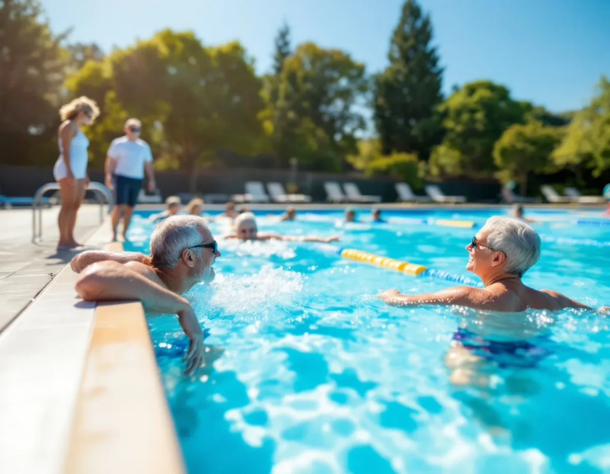 Les sports aquatiques : un tremplin vers une meilleure santé cardiovasculaire