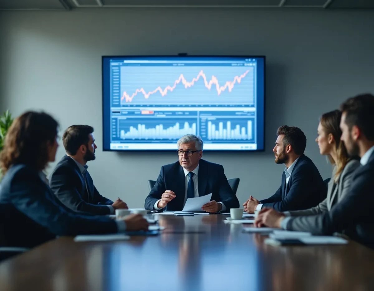 Taux d'intérêt : vers une baisse imminente ?