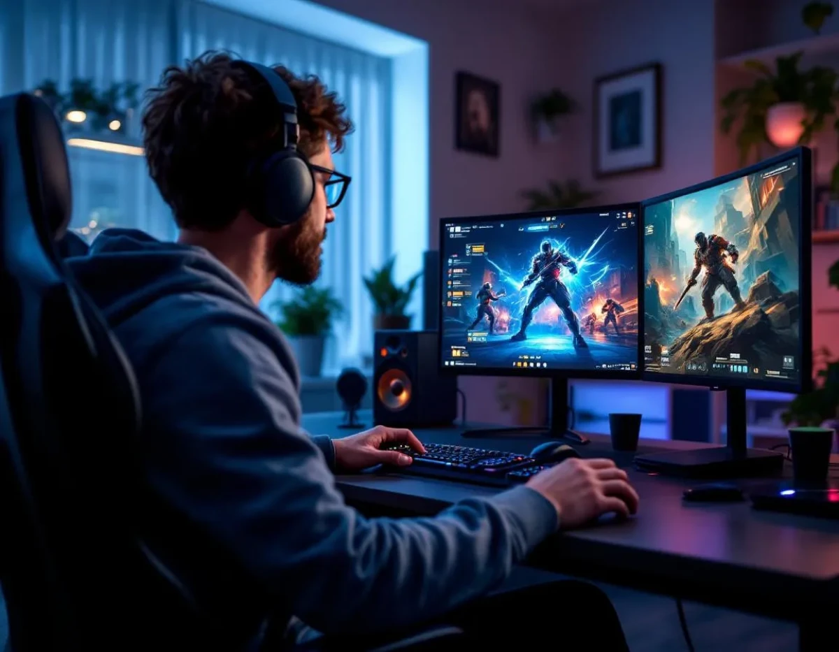 Carte graphique de pointe : le secret d'une expérience de jeu fluide