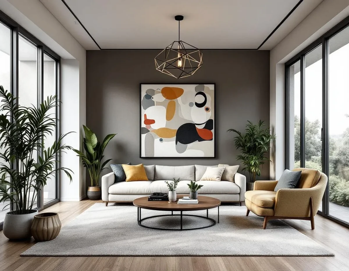 Décorer votre intérieur avec une décoration unique moderne