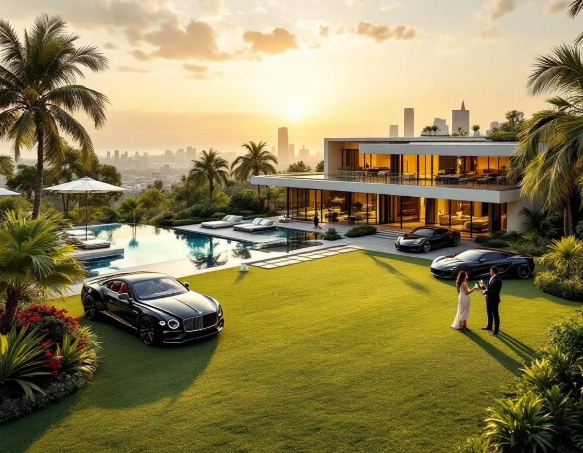 Immobilier résidentiel haut de gamme : opportunités actuelles