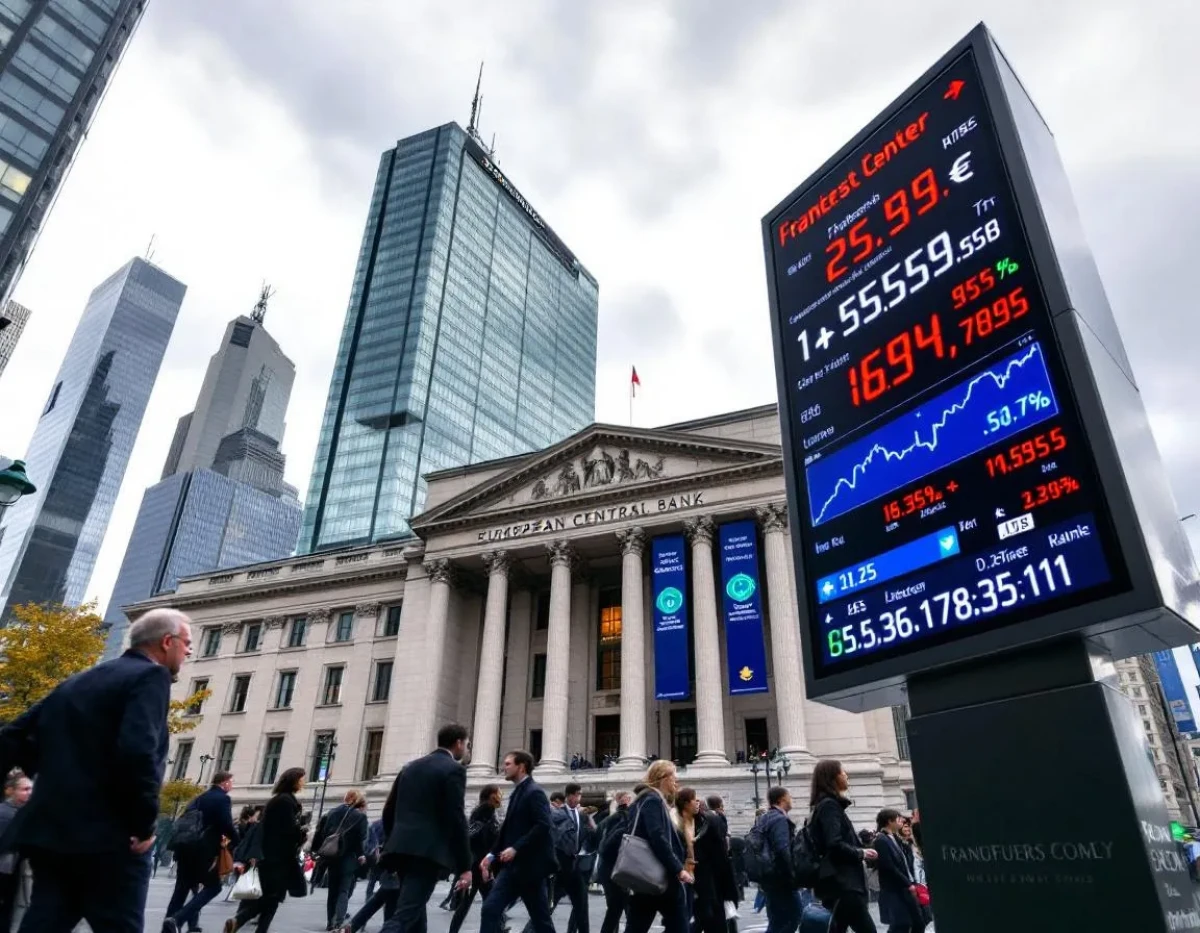 La BCE relève ses taux : décryptage et impacts globaux