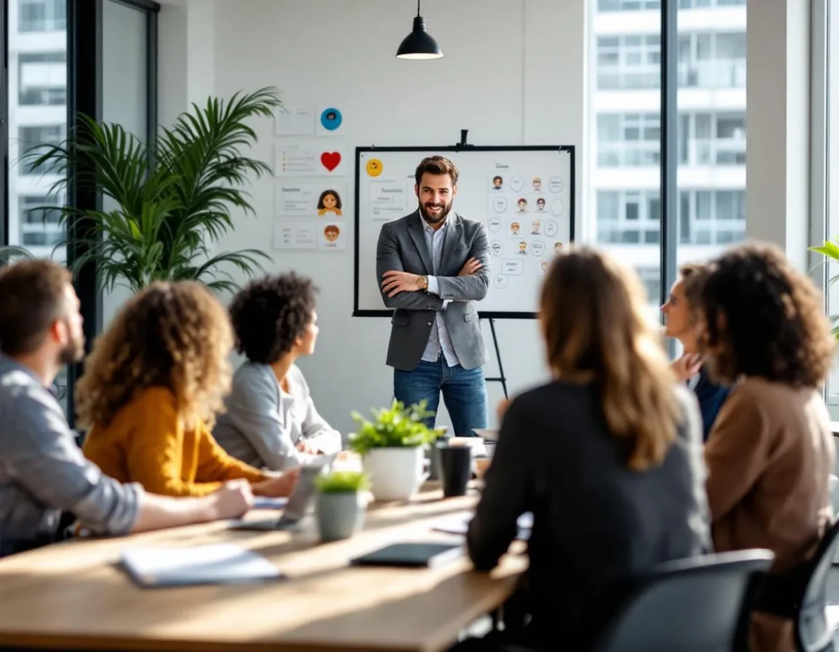 La formation en intelligence émotionnelle : un levier de transformation du management moderne