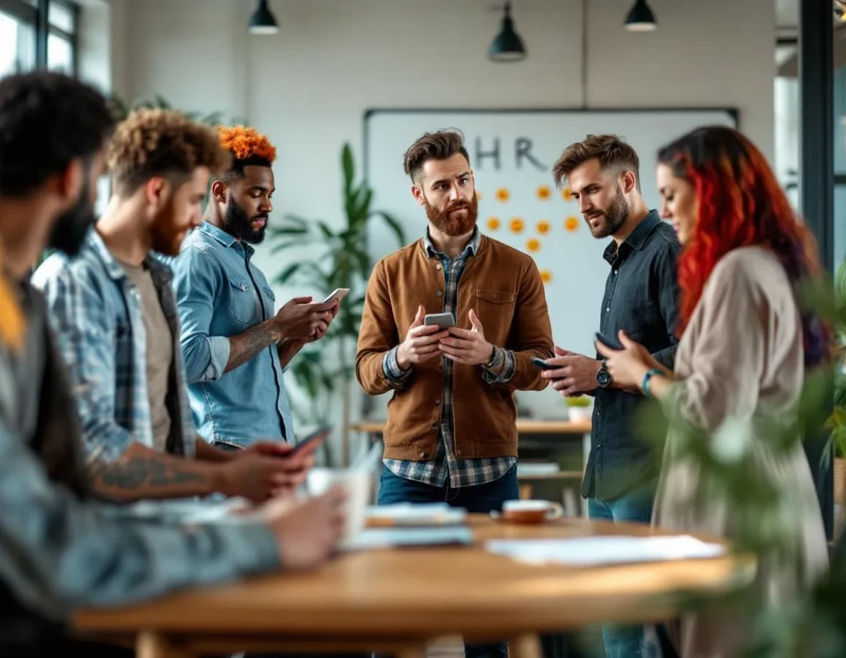 La Gen Z bouscule les codes RH : stratégies d'adaptation