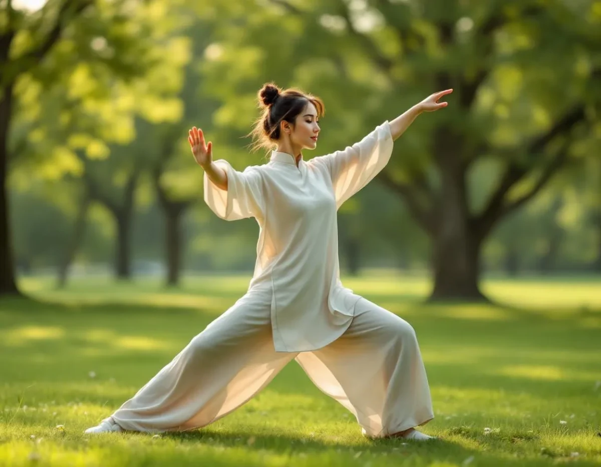 La méditation en mouvement : une voie vers l'équilibre corps-esprit