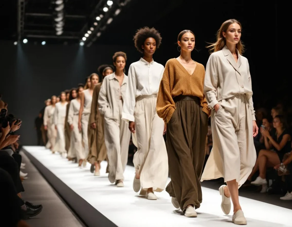 L'avenir de la mode : le rôle central des matériaux naturels