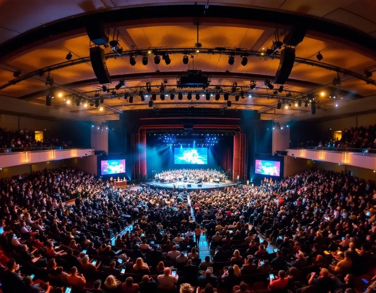 Le Zénith de Nantes dévoile sa stratégie pour optimiser l'expérience des spectateurs