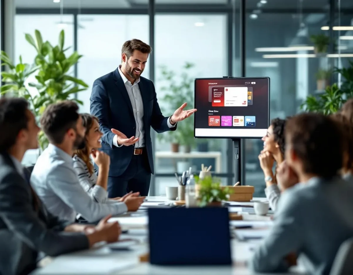 Les cartes cadeaux numériques : un levier de motivation innovant en entreprise
