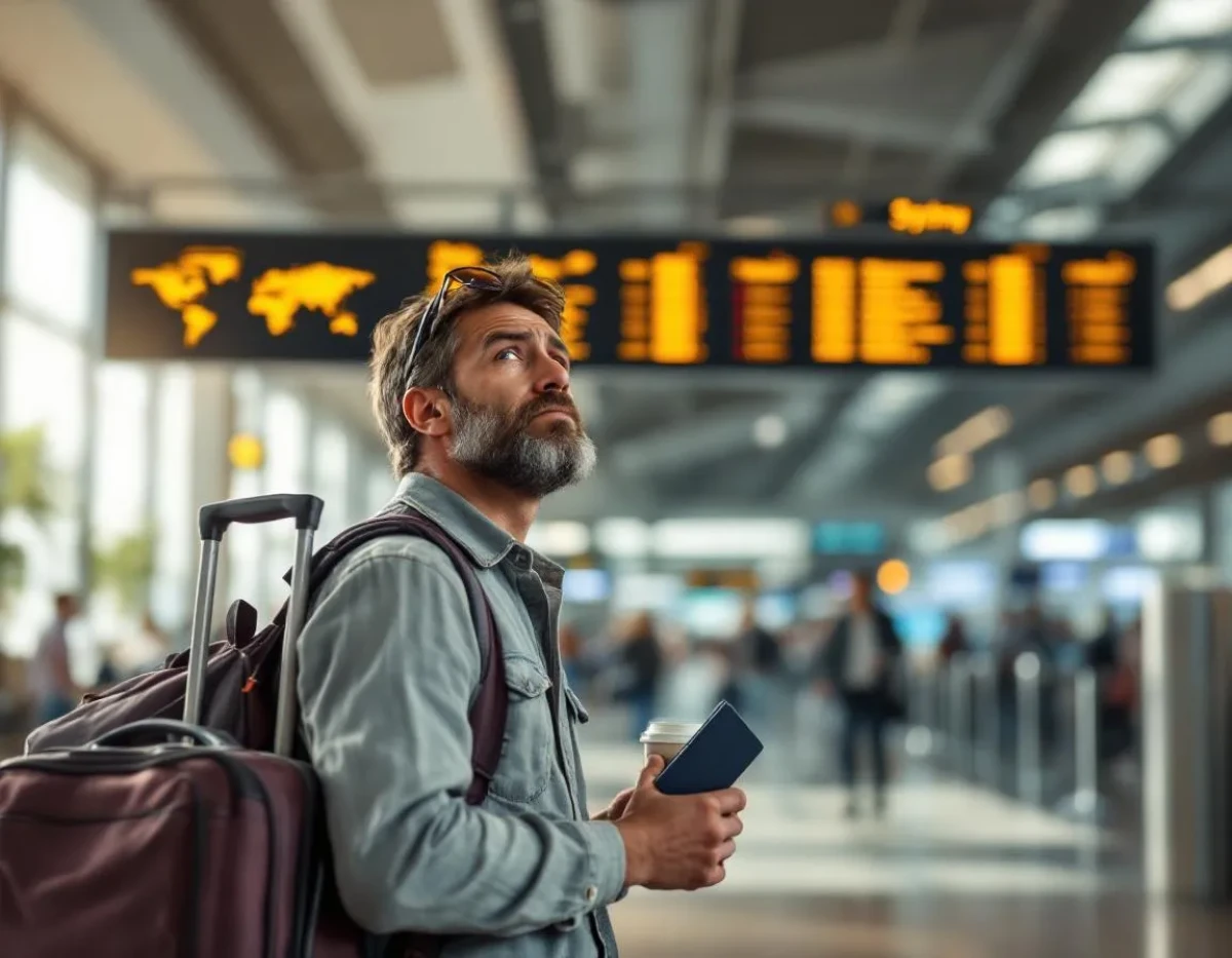 Traverser les fuseaux : Maîtriser le décalage horaire France-Australie