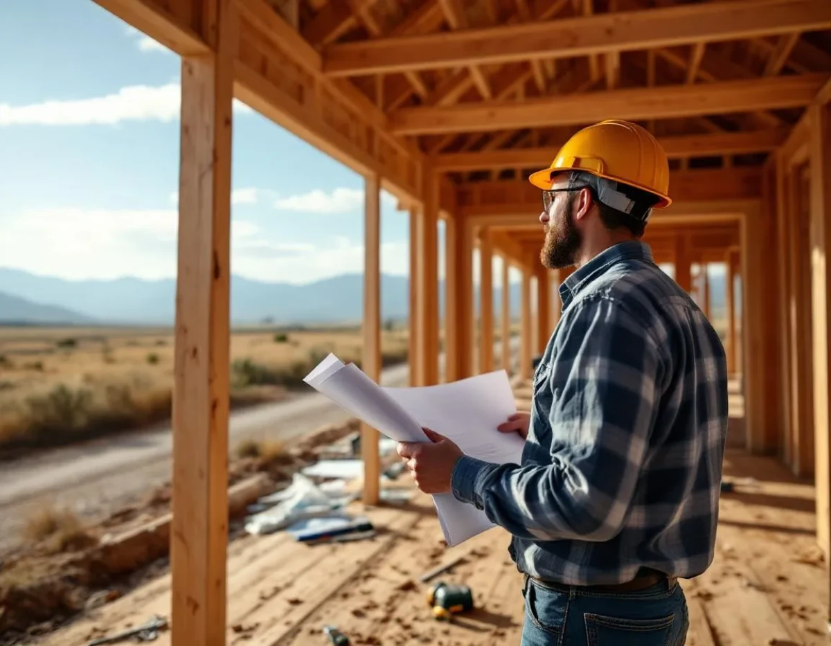 Bâtir sans PLU : Les clés pour obtenir votre permis de construire