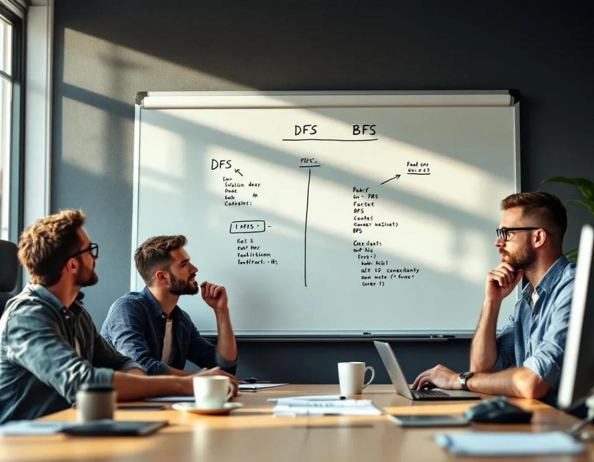 DFS vs BFS : Quel algorithme de parcours choisir ?