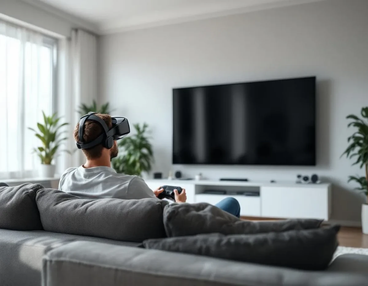 La réalité virtuelle et votre vision : impacts et précautions