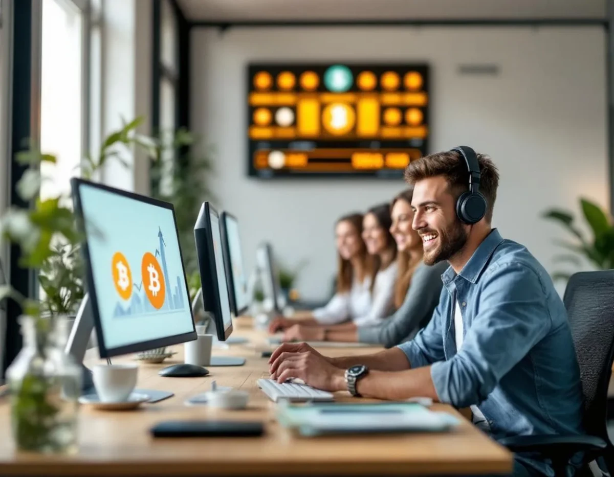 Les cryptomonnaies au service des associations : un nouveau levier de financement