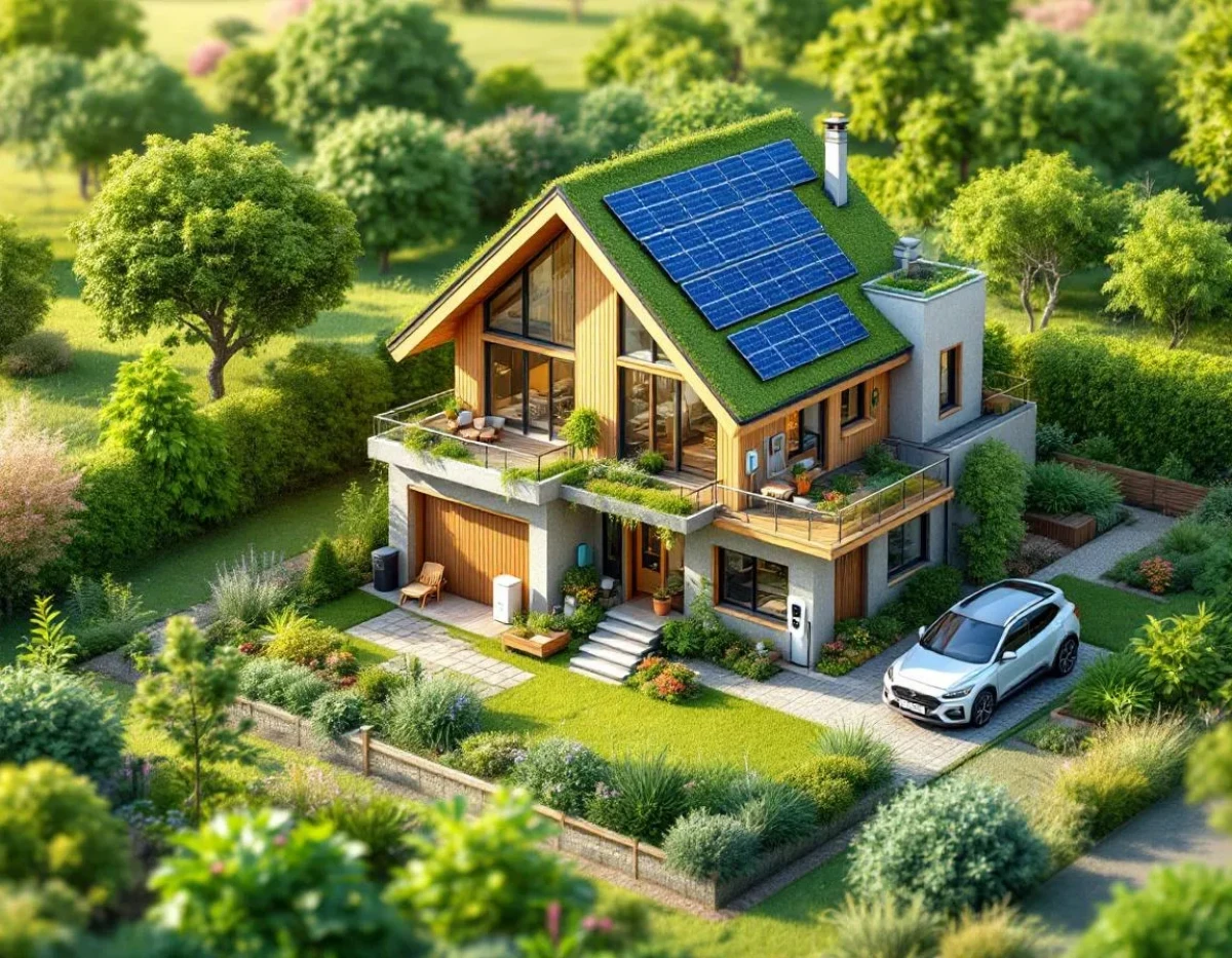 Maison écologique autonome : clés pour réussir son projet