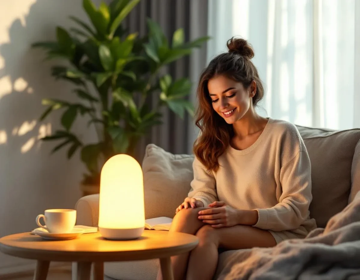 Santé par la lumière : luminothérapie au quotidien