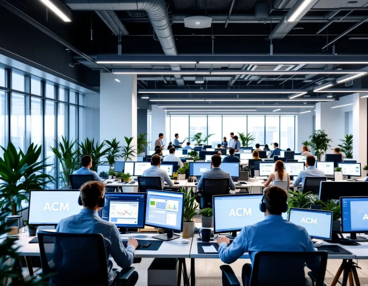 ACM : L'atout majeur des entreprises modernes