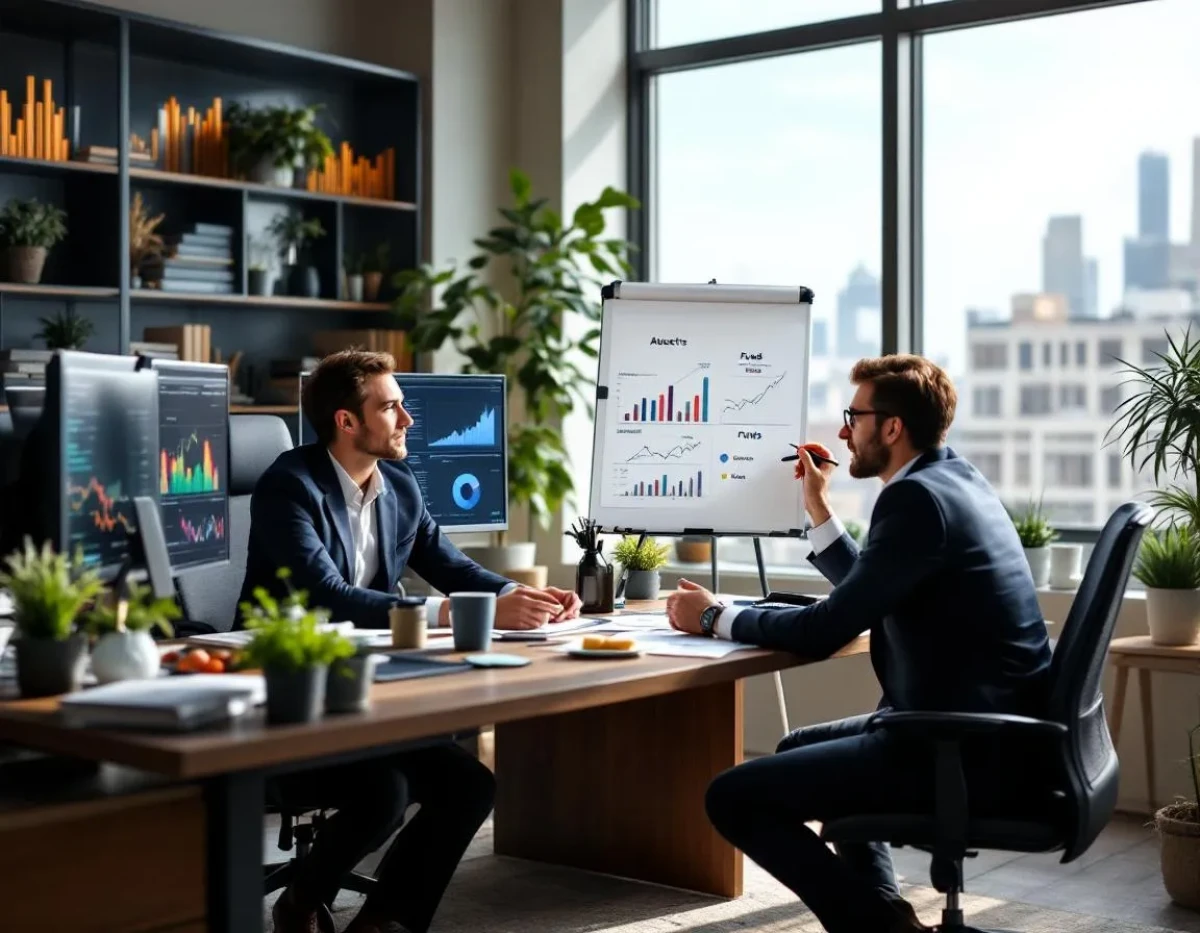 Actifs vs Fonds : La Clé d'une Stratégie Financière Gagnante