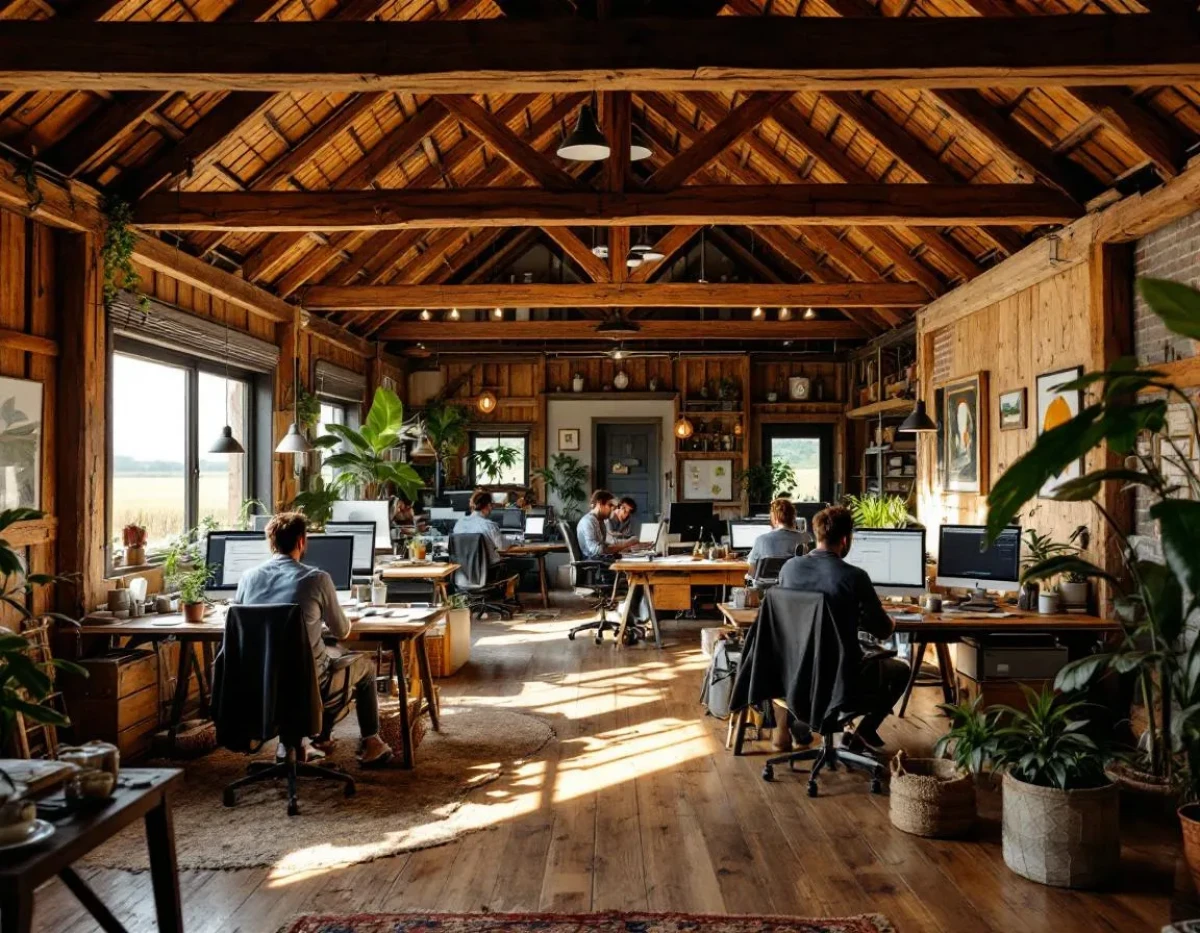Business rural : réussir loin des grandes villes