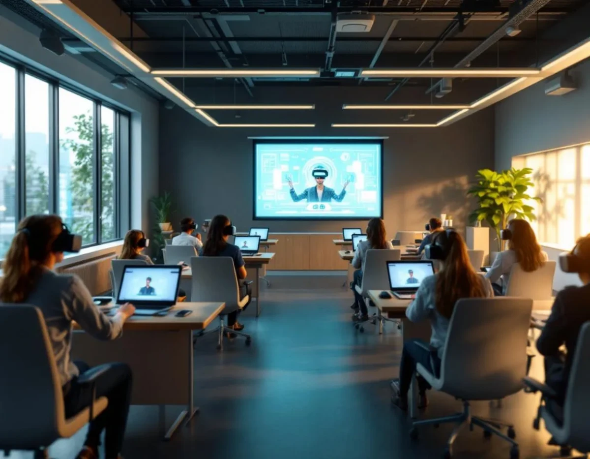L'évolution des formations en intelligence artificielle : nouveaux paradigmes pédagogiques