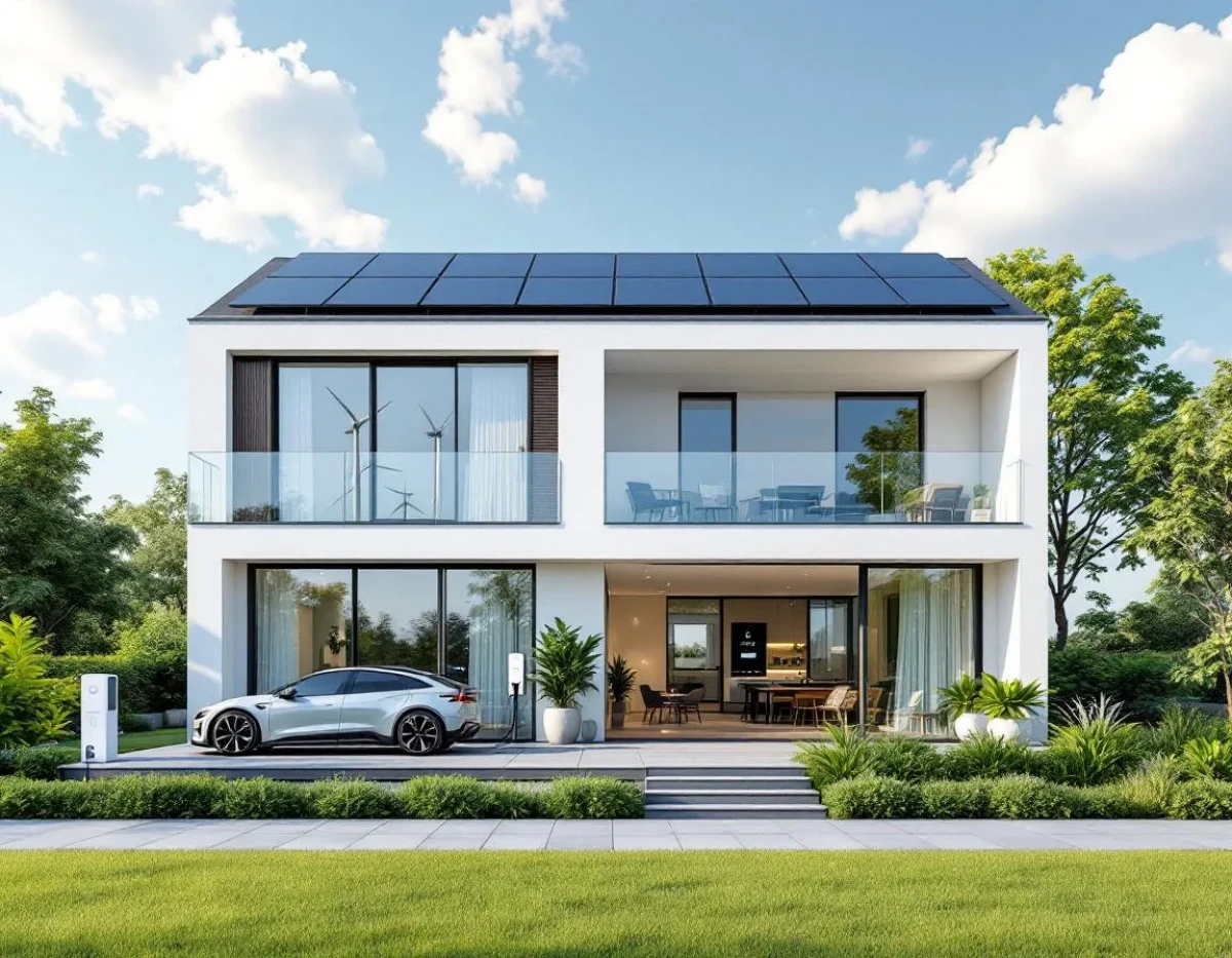 Maison autosuffisante en énergie : technologies clés
