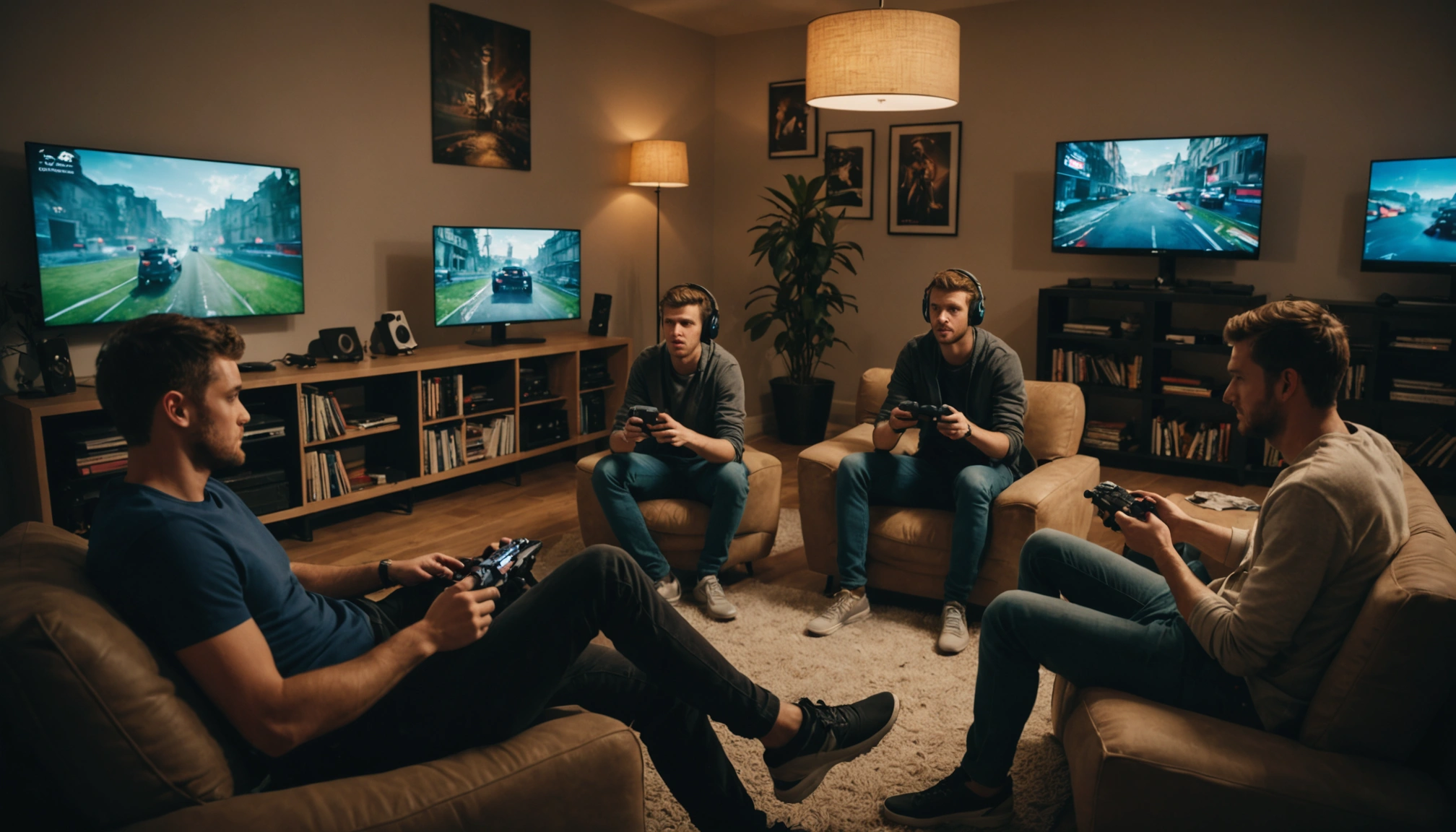 Zoom sur les jeux en ligne disponibles en France en 2025