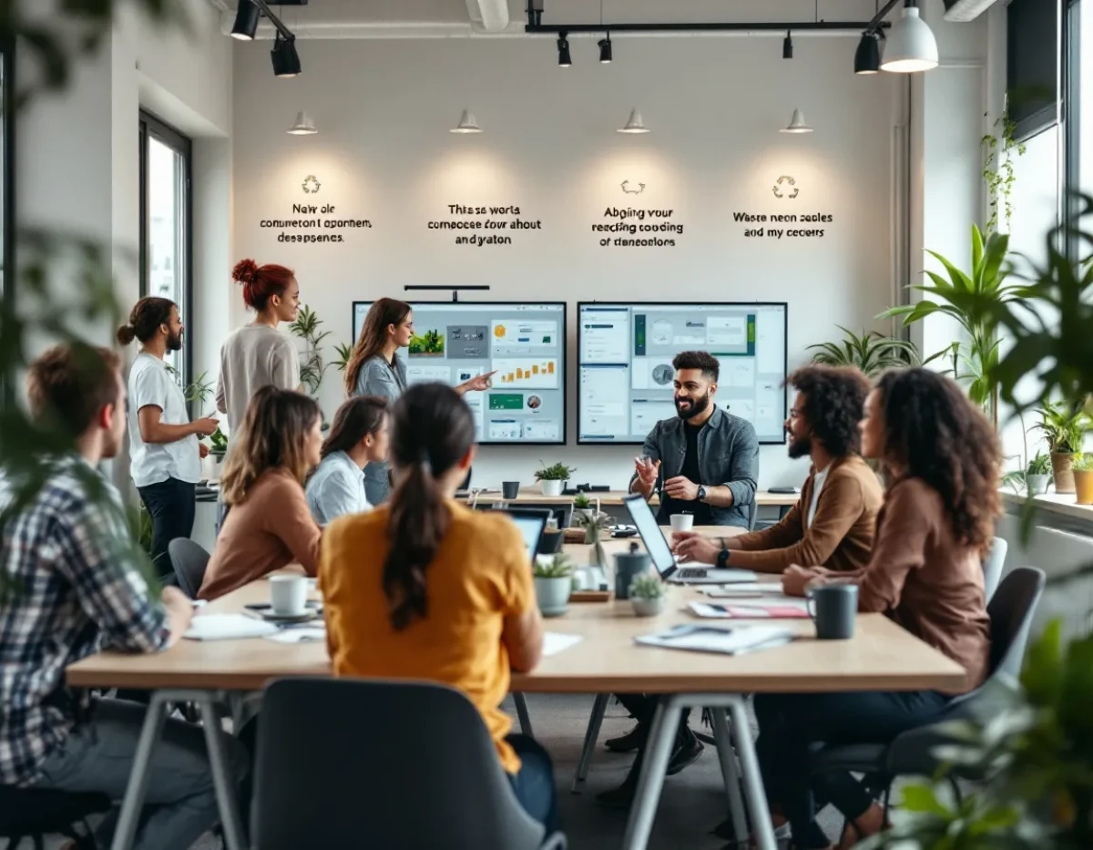 Business Digital Responsable : Les Fondements d'une Stratégie Numérique Éthique et Durable