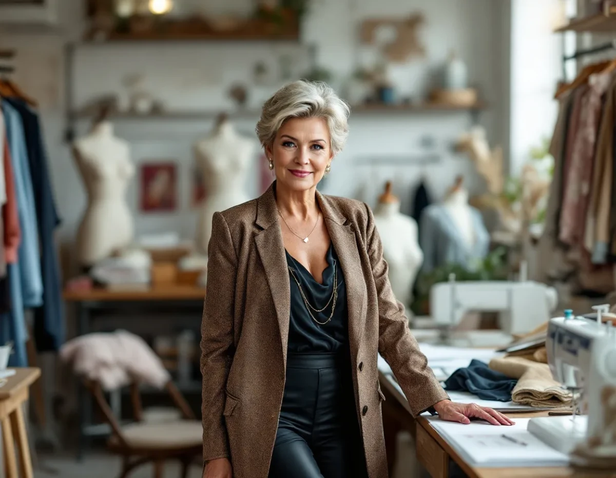 Charla Carter : L'icône méconnue qui a façonné la mode contemporaine