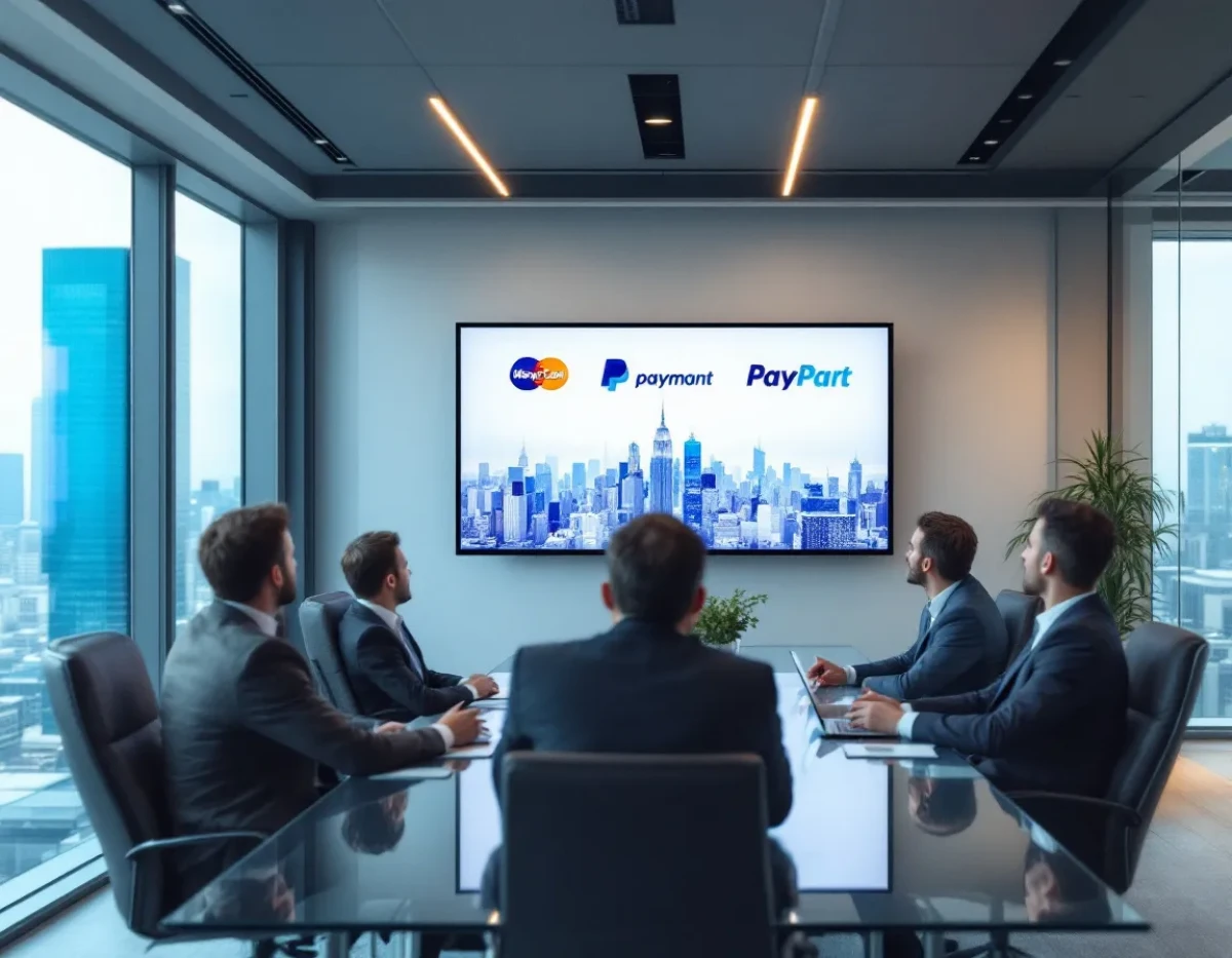 Choisir un prestataire de services de paiement adapté aux grandes entreprises