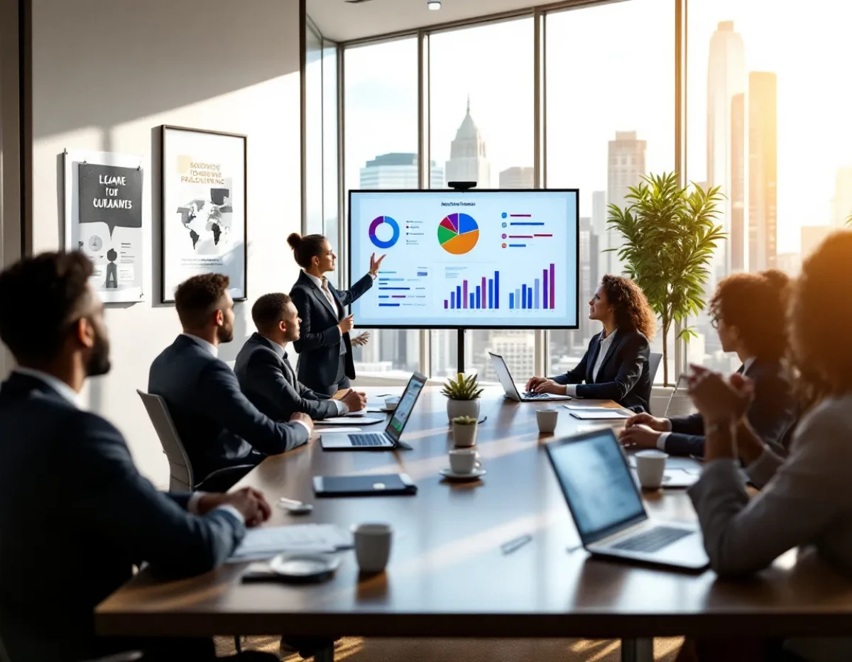 Les secrets du management à l'américaine : décryptage d'un modèle influent