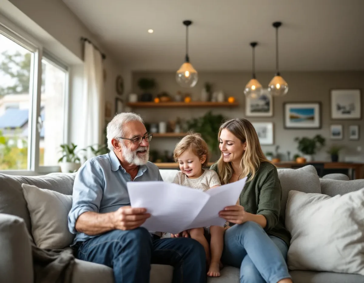 L'Immobilier Intergénérationnel : Construire un Patrimoine Durable pour les Générations Futures