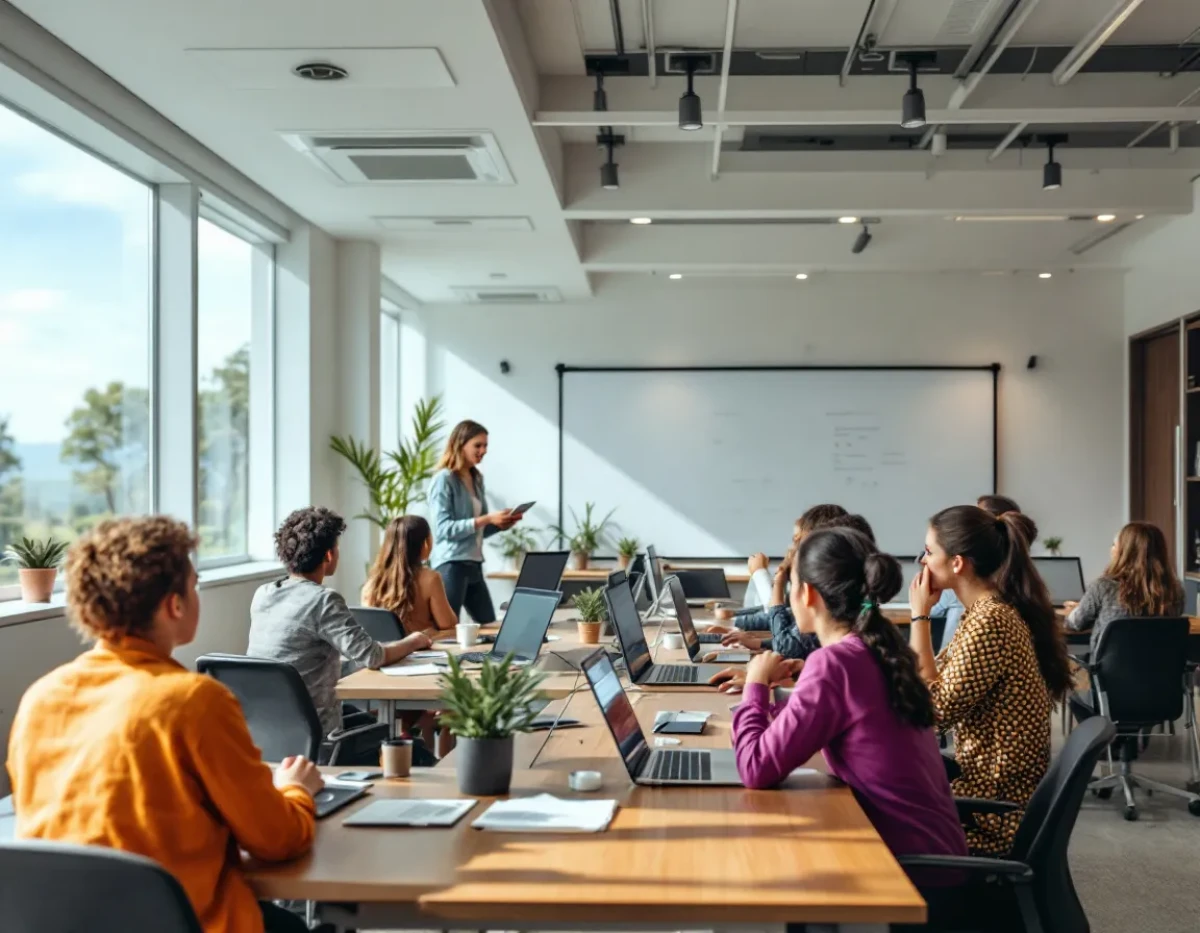L'intranet des MFR : catalyseur de cohésion et d'innovation pédagogique