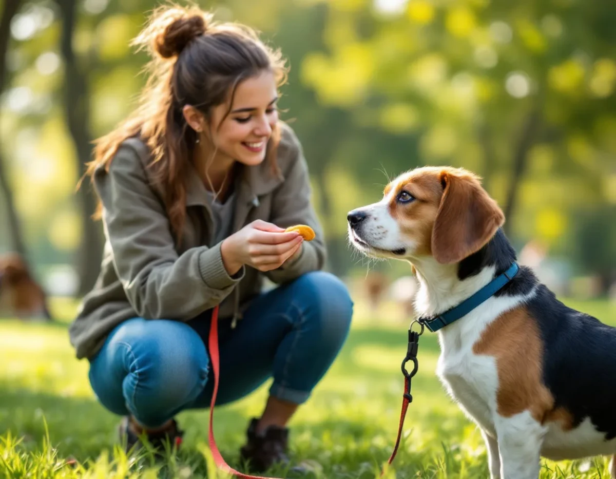 Maîtriser l'éducation du beagle : techniques et astuces pour réussir