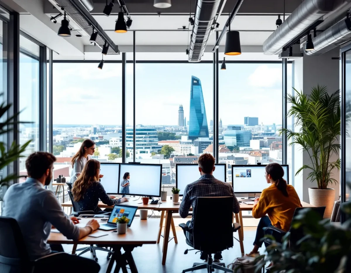 Rennes innove avec son webmail collaboratif