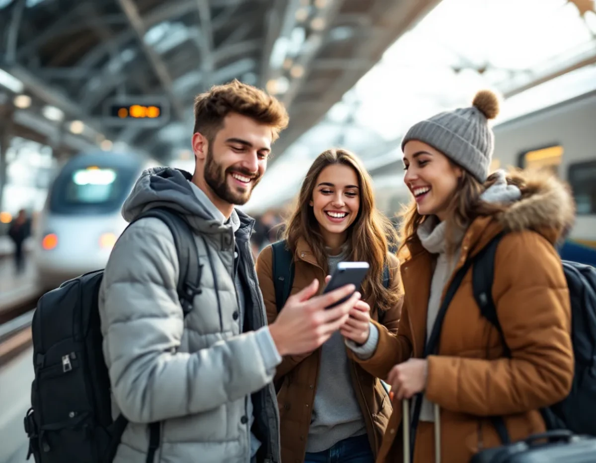 TGVmax : Décryptage du pass illimité pour les jeunes voyageurs