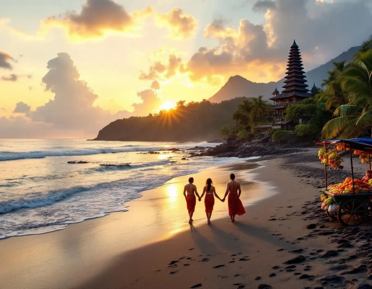 Bali sur mesure : Façonnez votre aventure de rêve