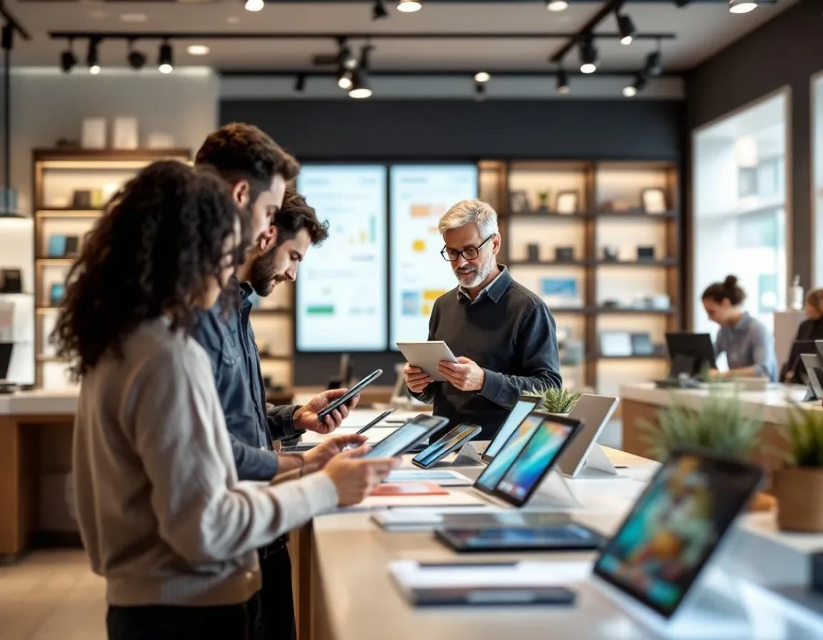 Choisir sa tablette tactile : le guide ultime