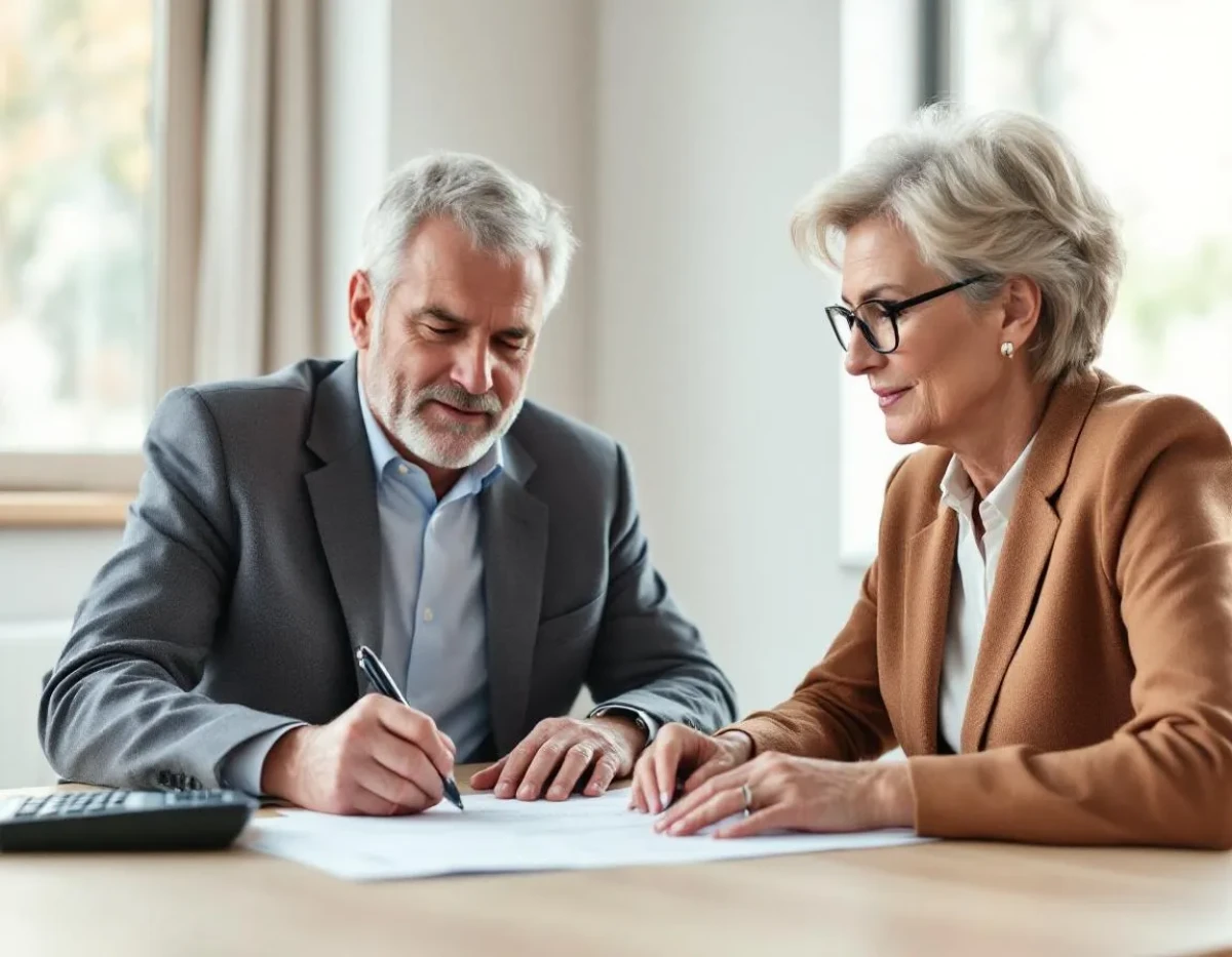 Conséquences fiscales du divorce à l'amiable