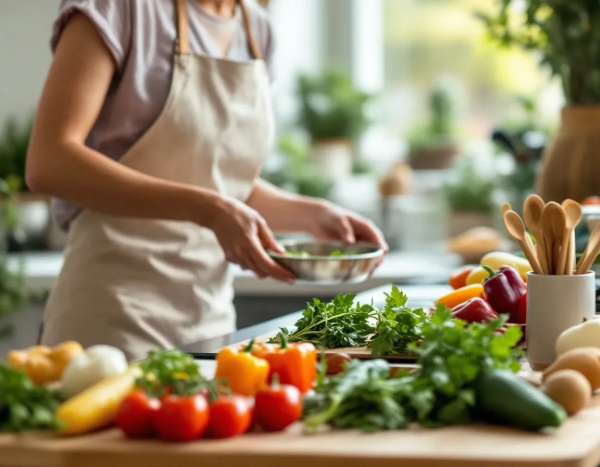 La Cuisine Intuitive : Retrouver la Connexion avec Notre Alimentation