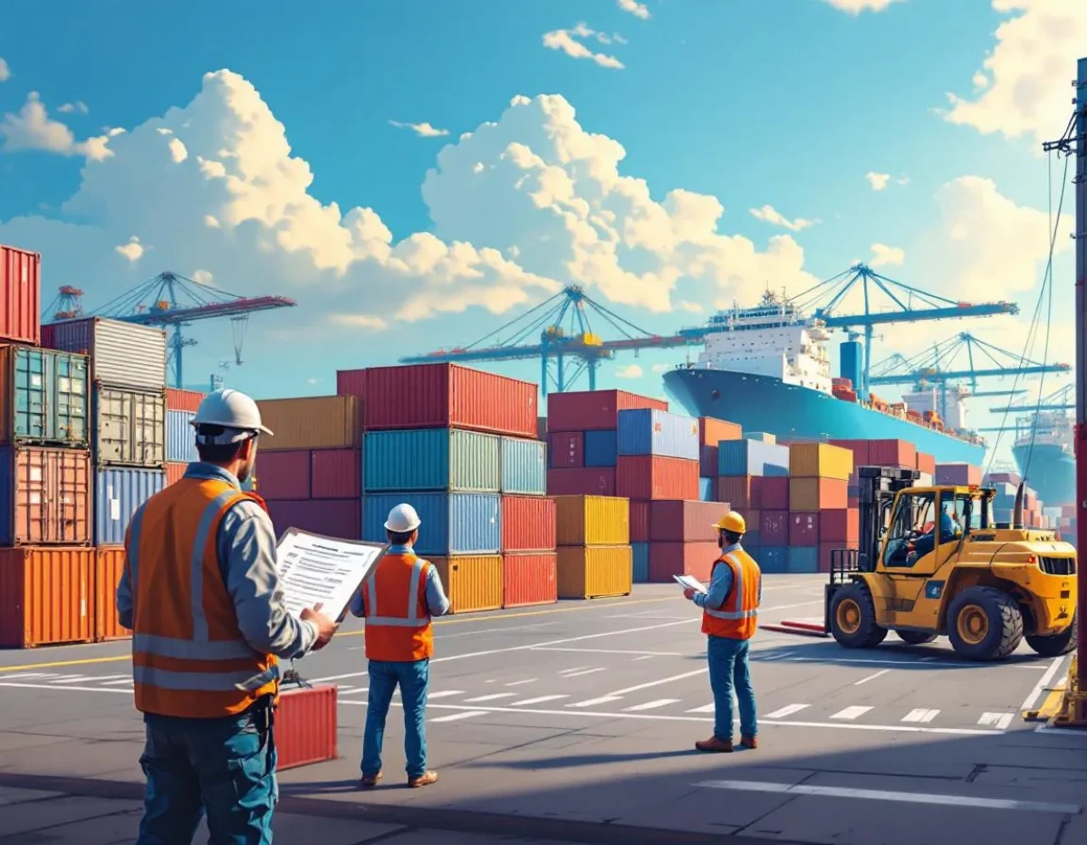 Le véritable prix des containers : analyse détaillée du marché actuel
