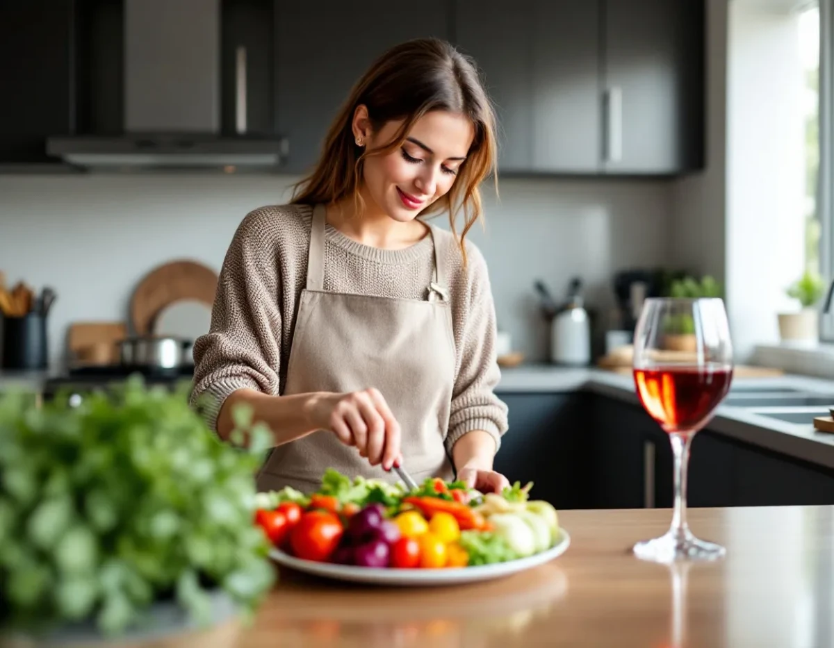 Lifestyle gourmand et équilibré : conjuguer plaisir et santé