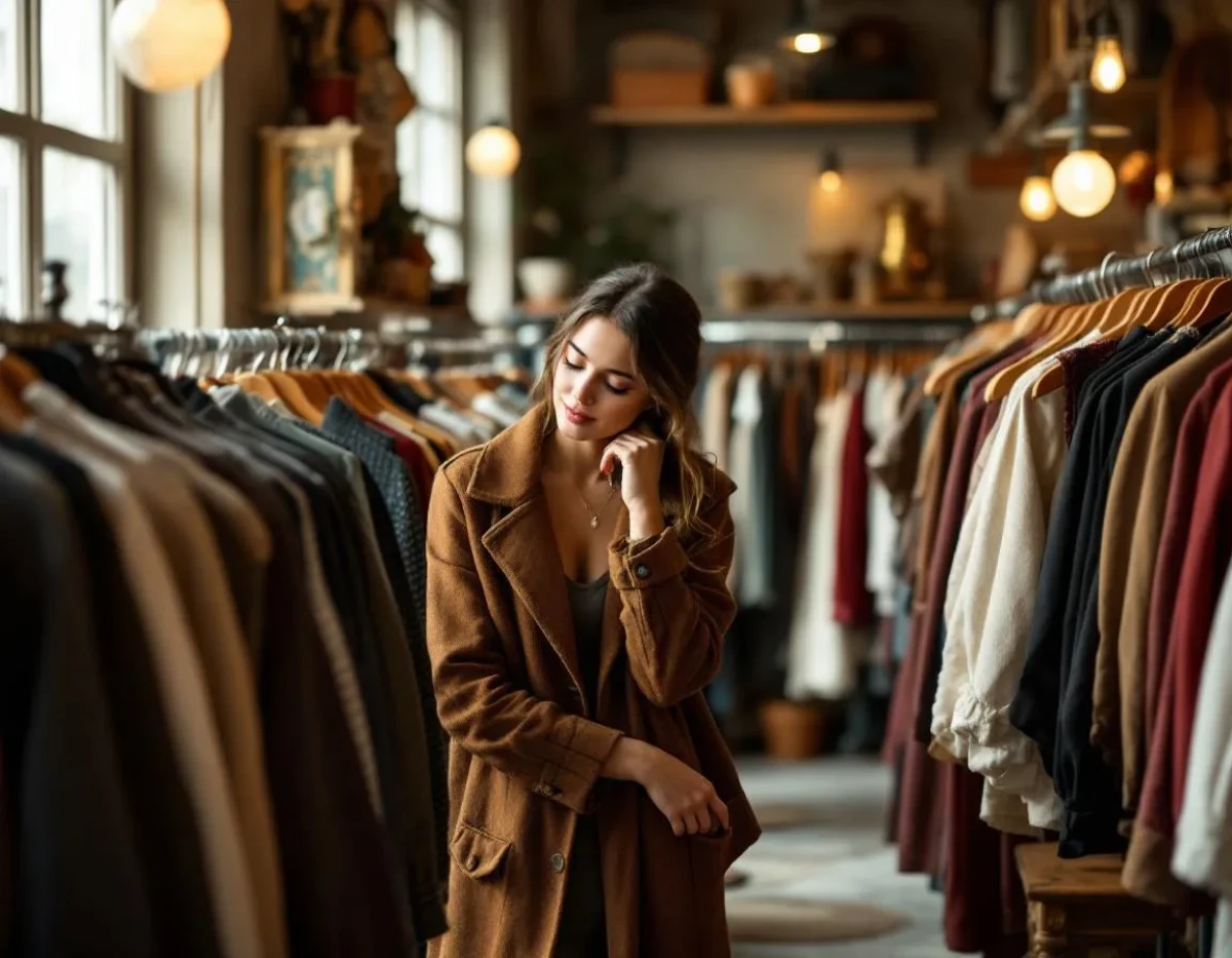 Mode intemporelle : choisir des pièces durables