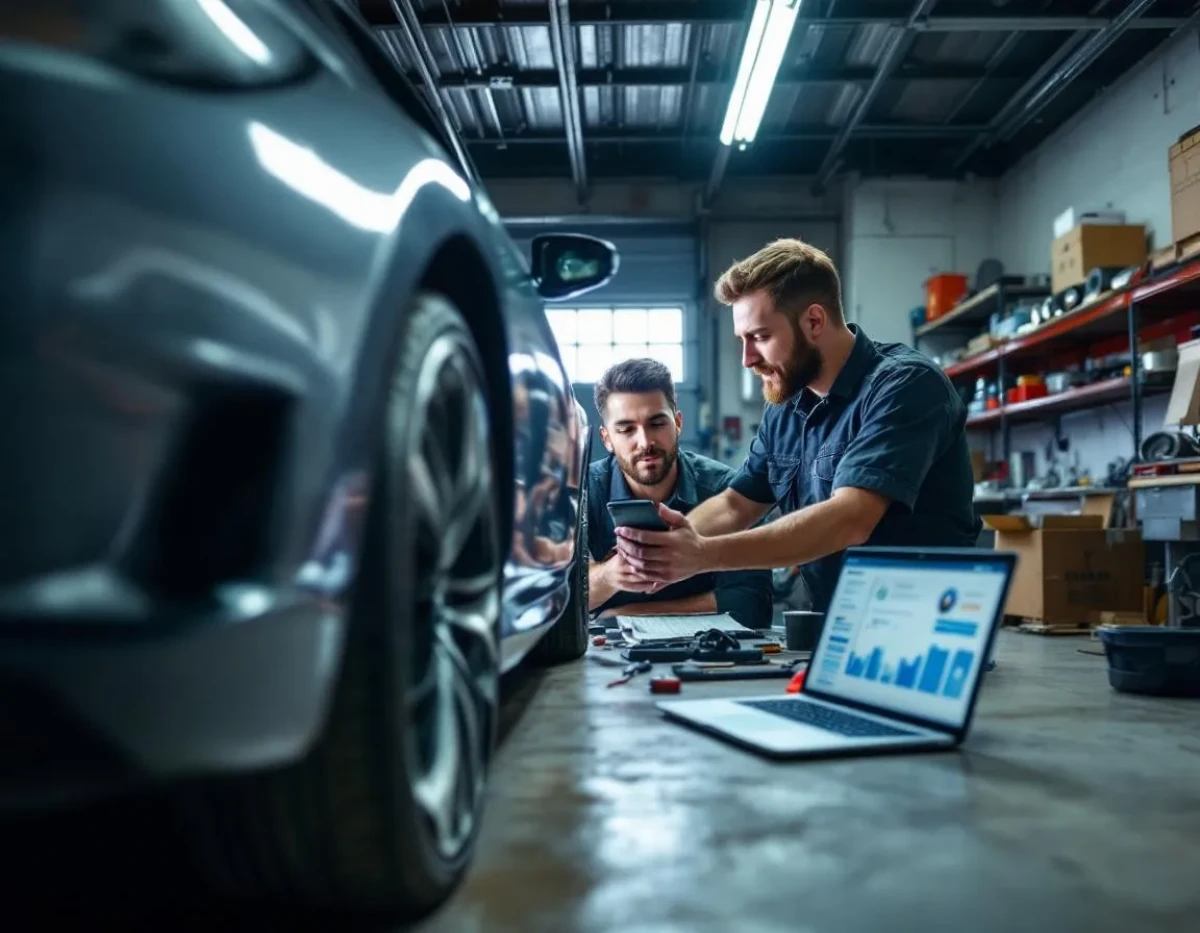 Pièces détachées BMW : le marché florissant des ailes d'occasion en ligne